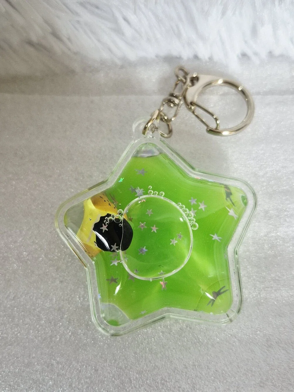 5/$25 NWOT Tsunameez Bob's Burgers Gene Belcher Keychain